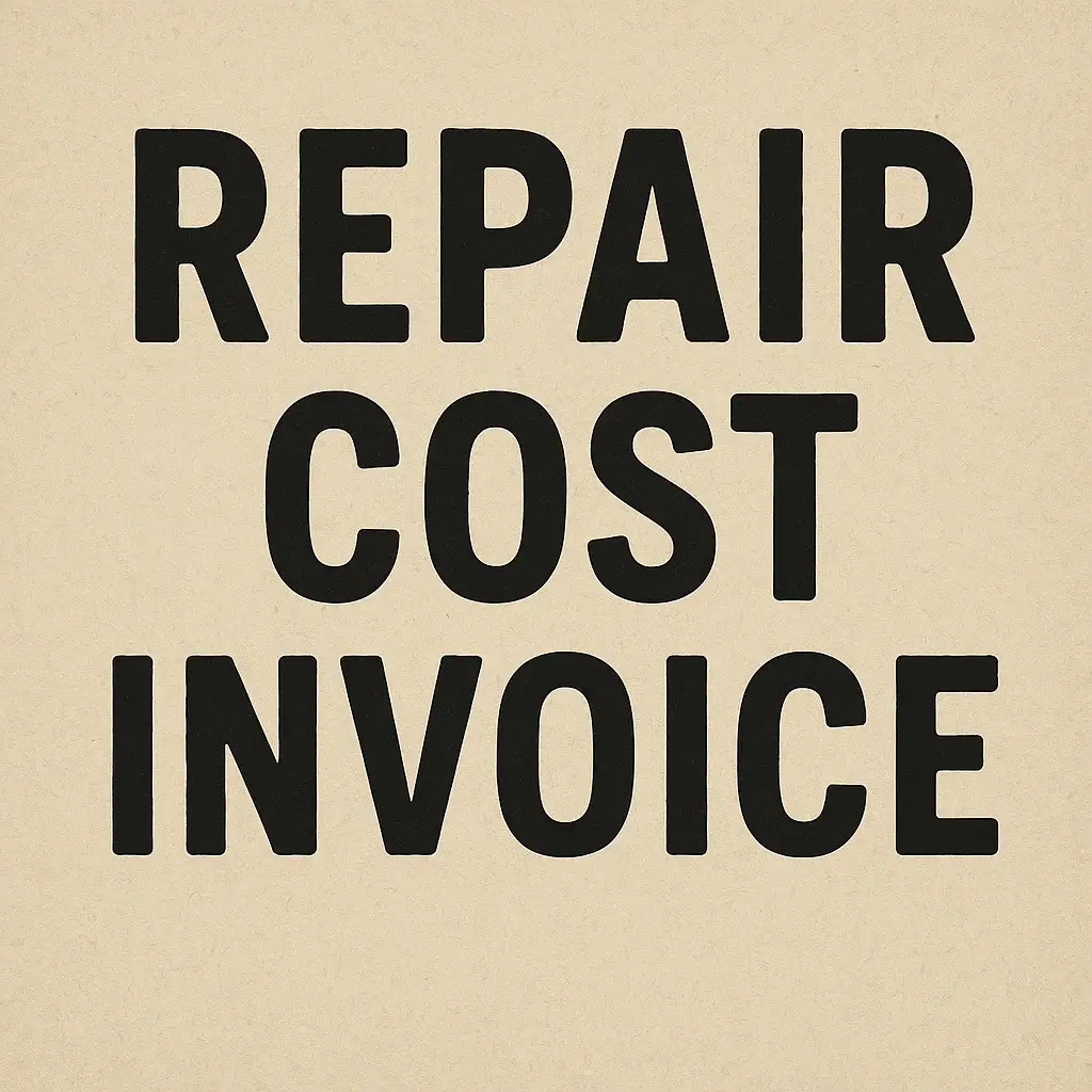 Motherboard Laptop Repair Cost Invoice Estimates